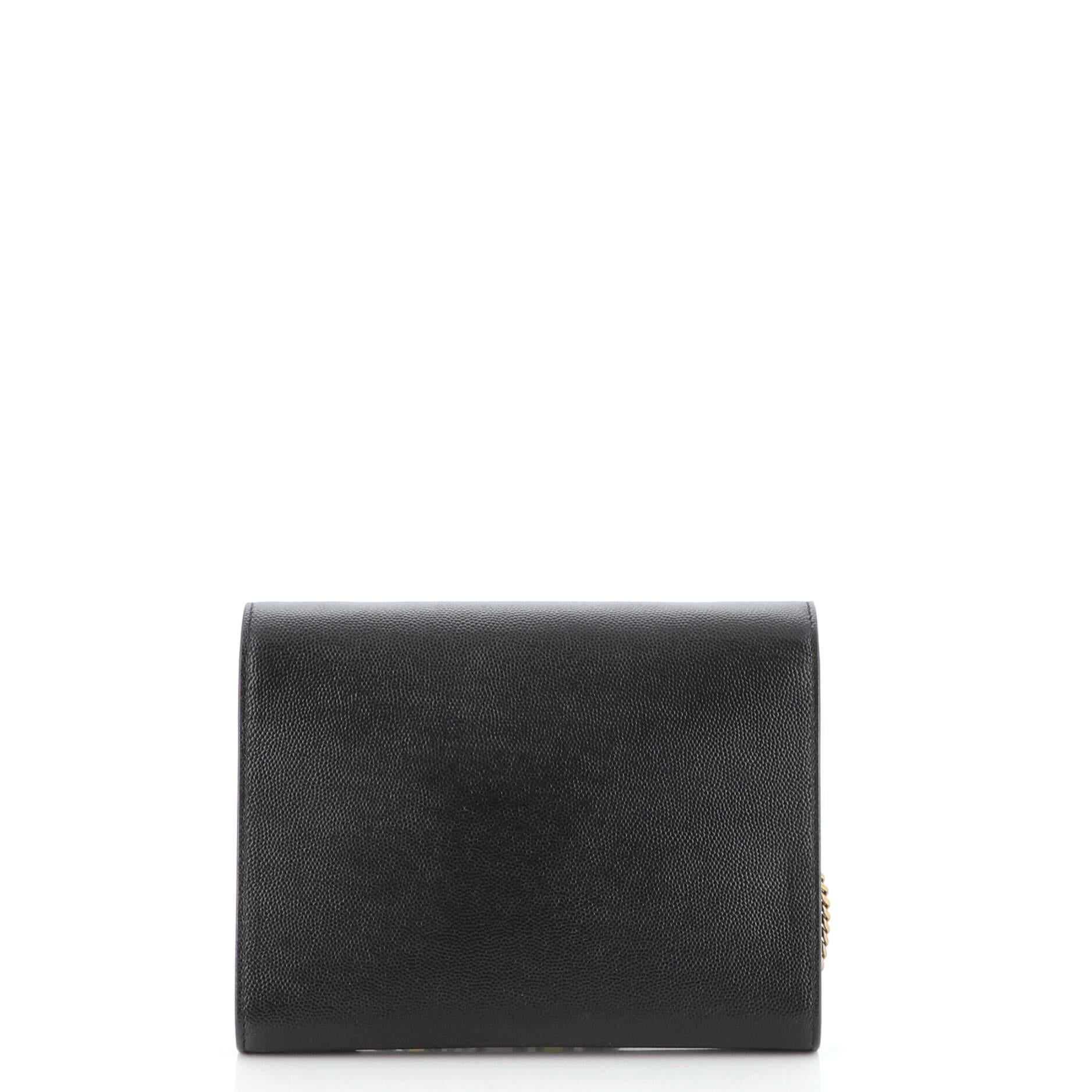 ysl cassandra wallet on chain