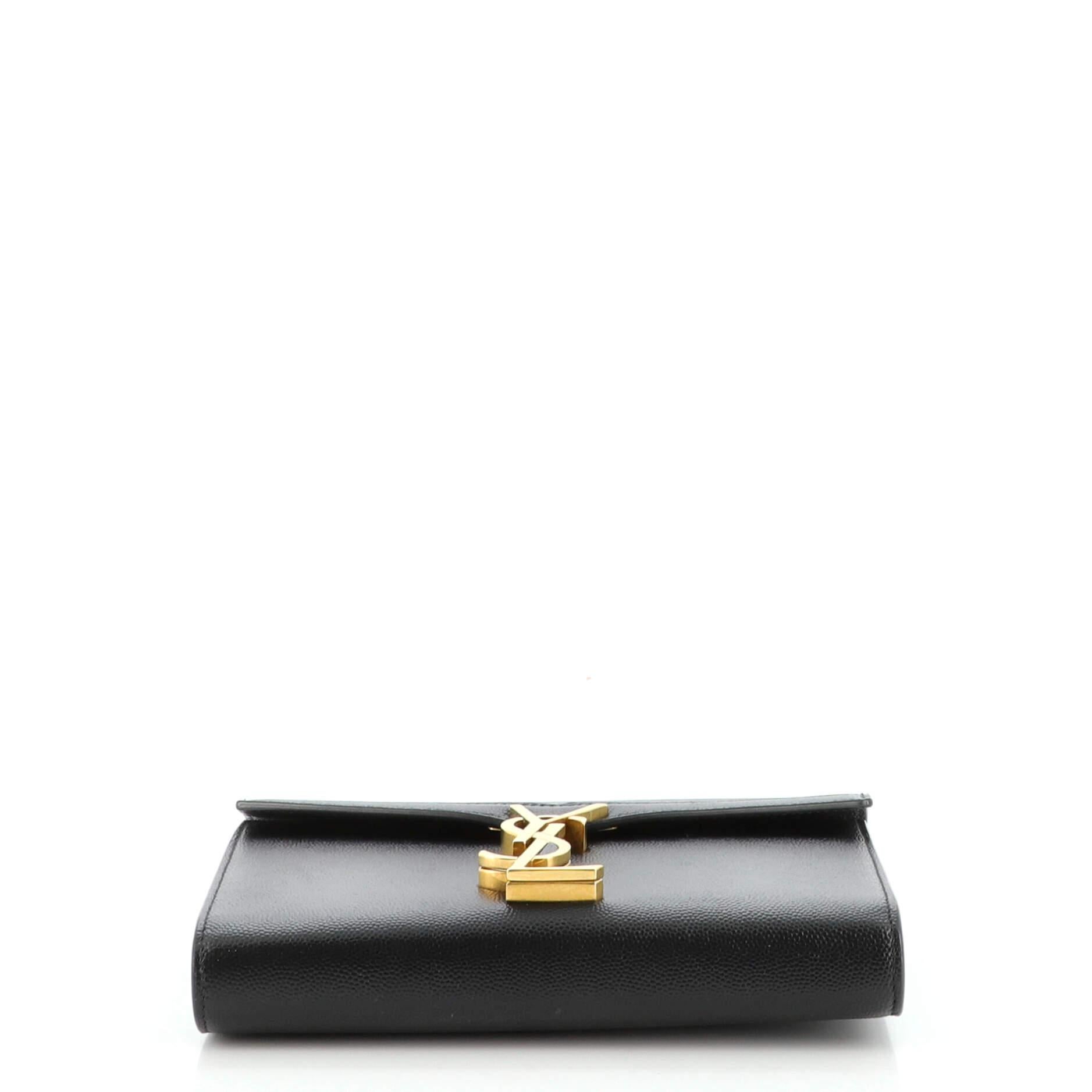 ysl cassandra chain bag
