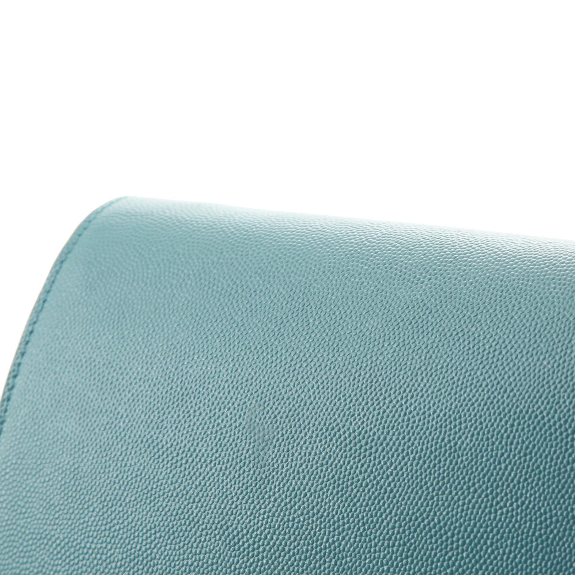 Women's or Men's Saint Laurent Cassandra Chain Wallet Leather Mini