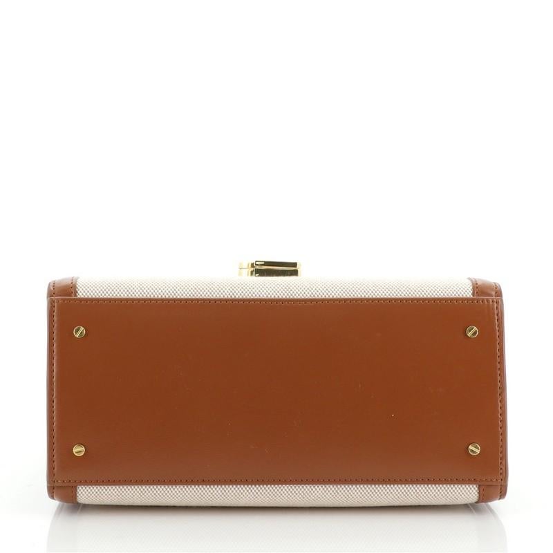 cassandra medium top handle bag