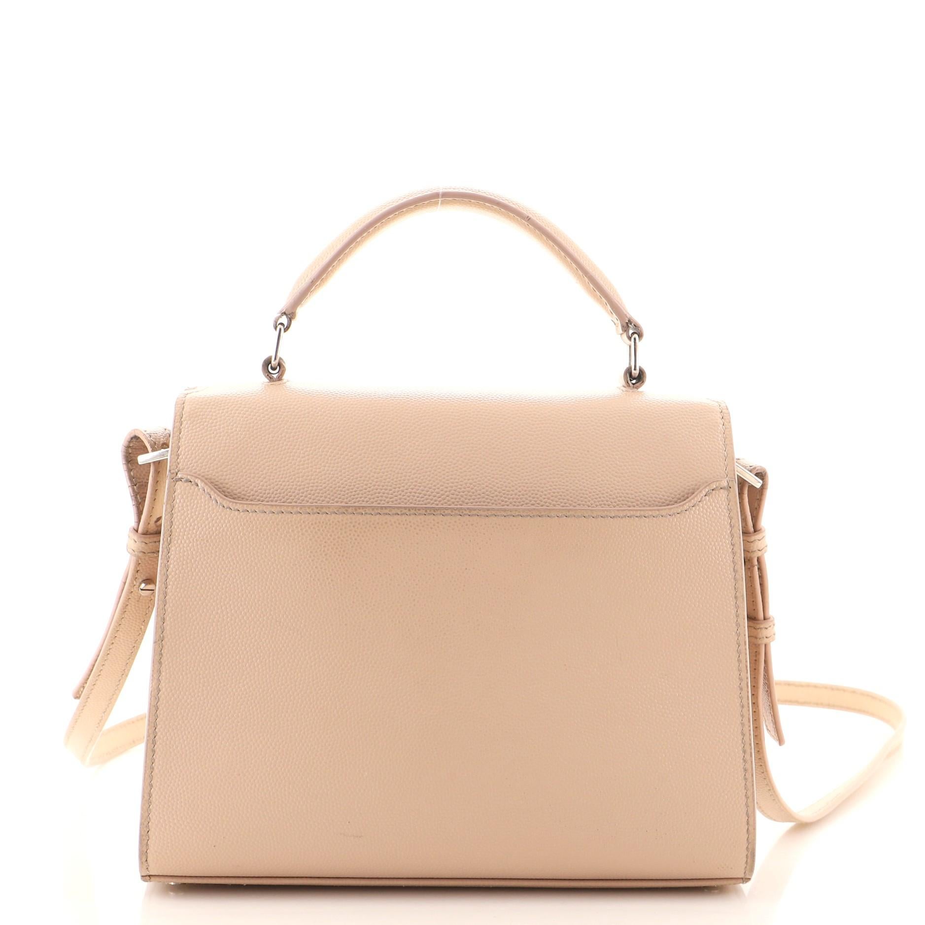 ysl cassandra bag