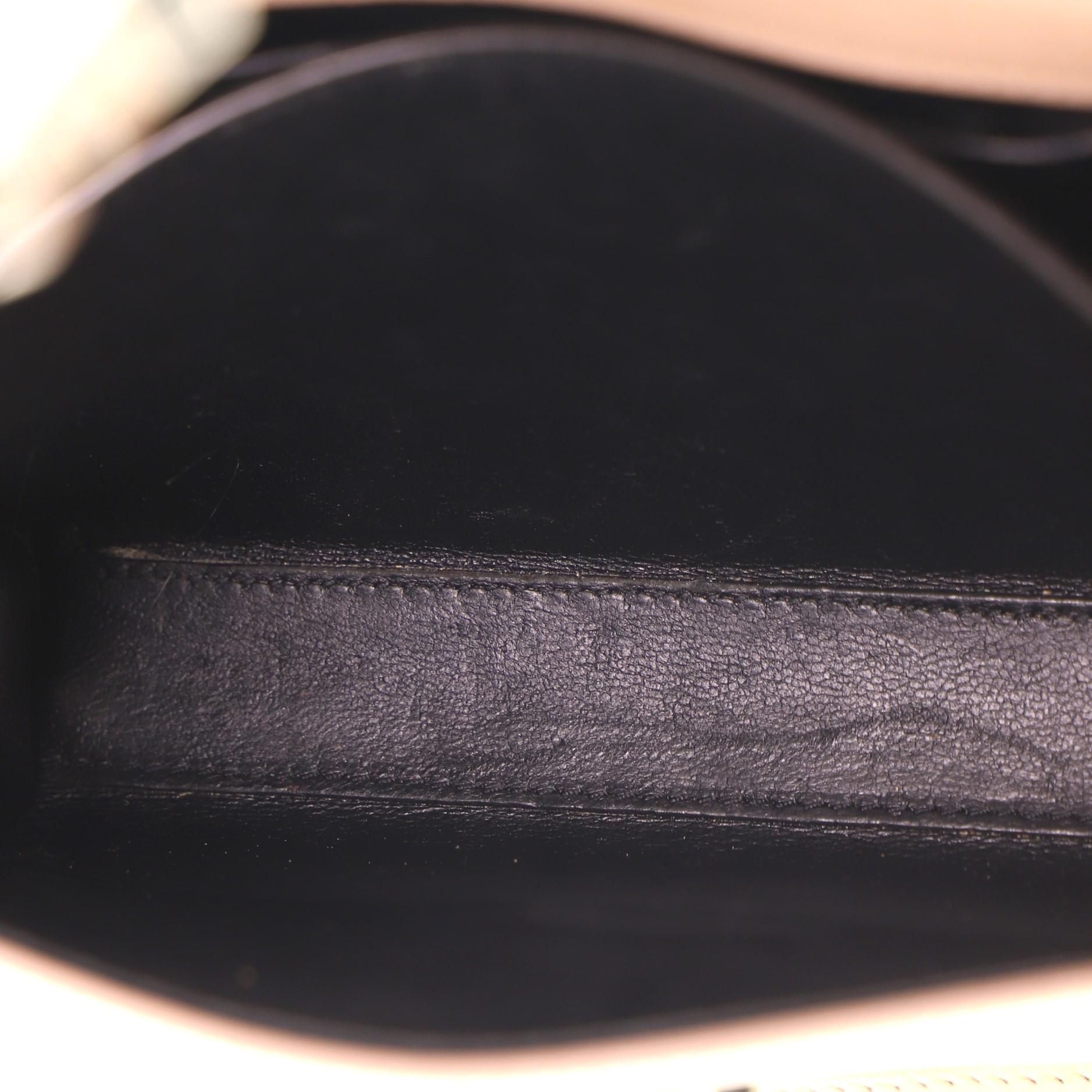 black clutch purse
