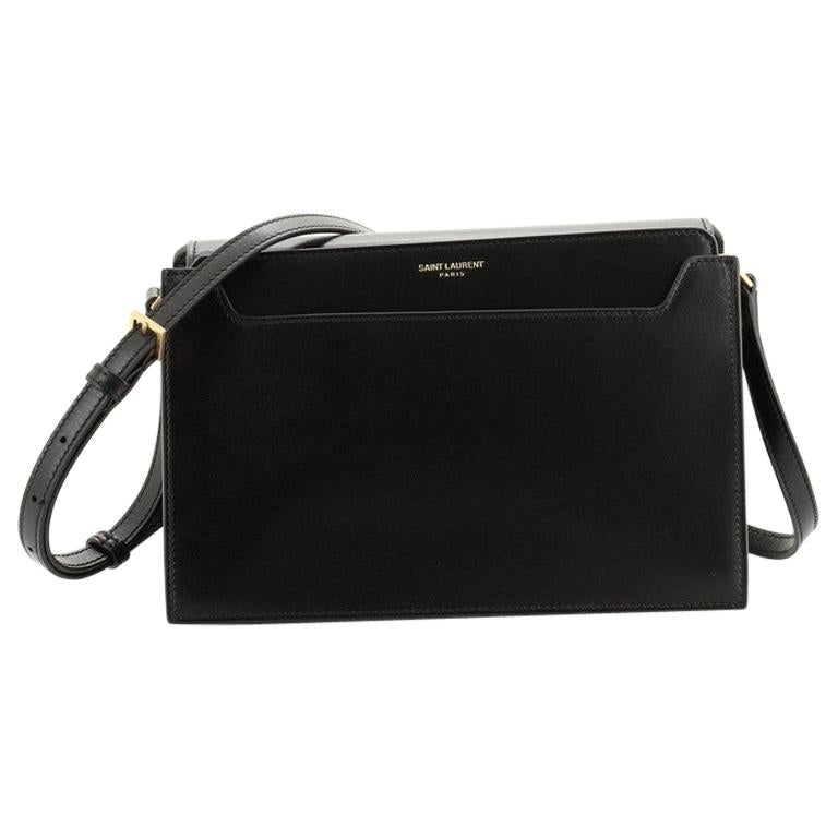 Saint Laurent Catherine Crossbody Bag Leather at 1stDibs saint