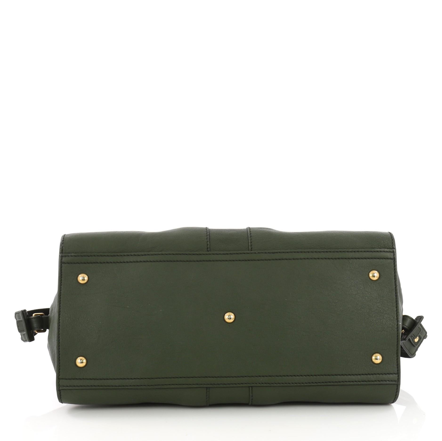 Women's or Men's Saint Laurent Chyc Cabas Tote Leather Medium