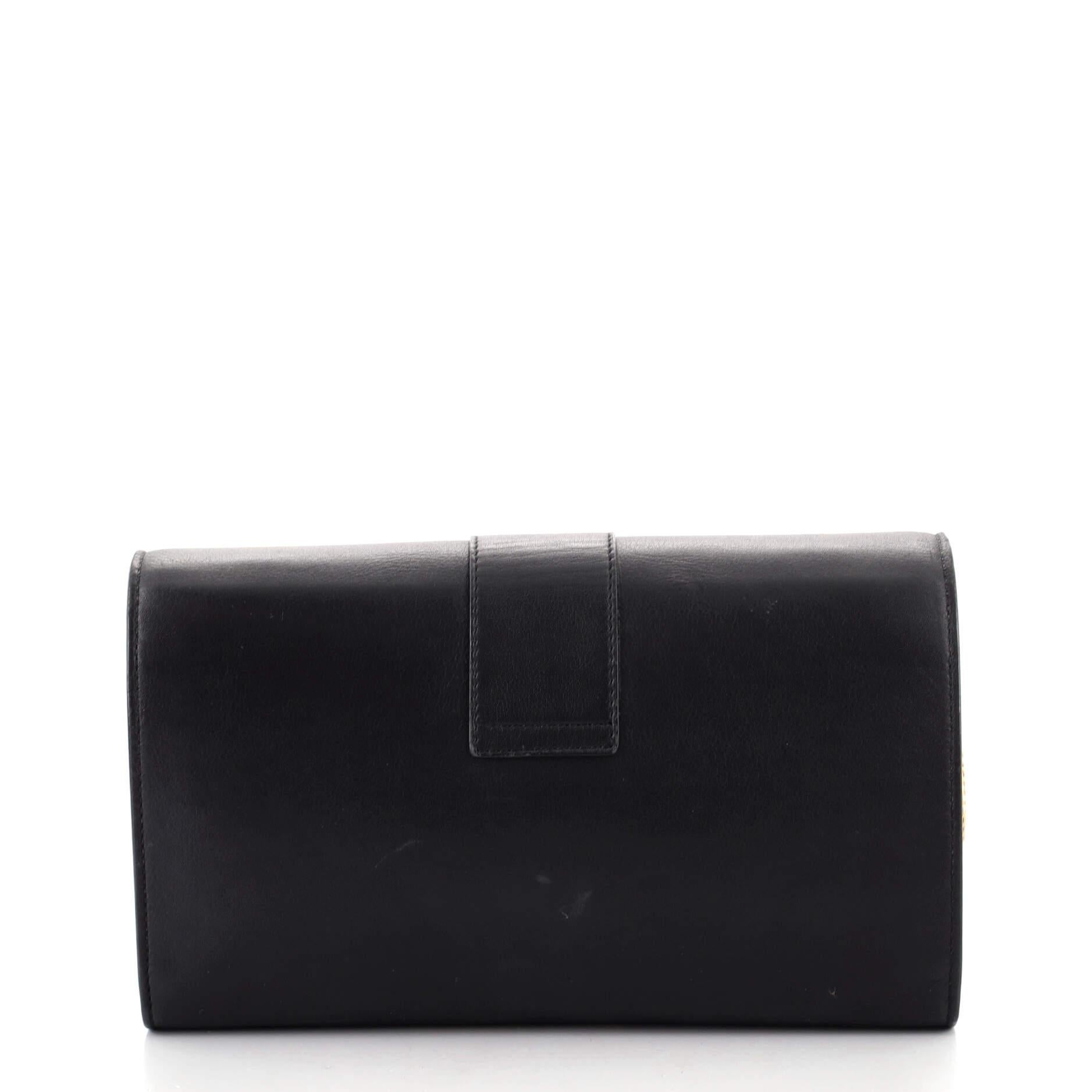 Saint Laurent Pochette a catena in pelle In condizioni buone a NY, NY