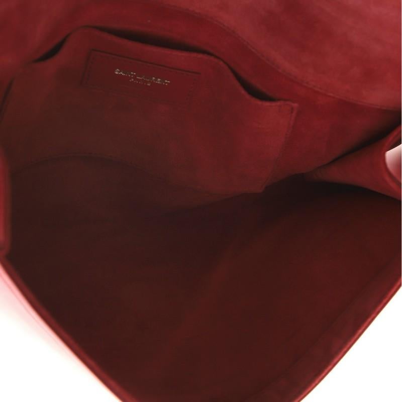 Saint Laurent Chyc Clutch Leather 1