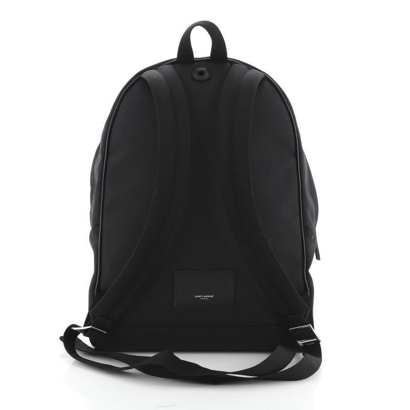 city sailor canvas backpack