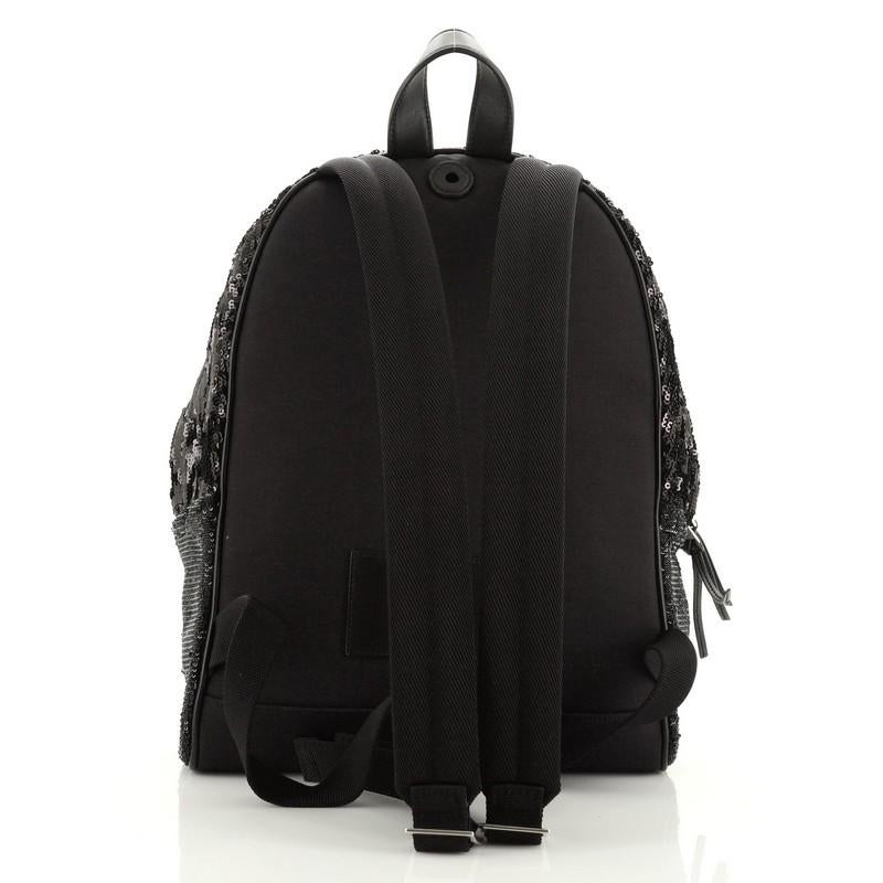saint laurent mini city backpack