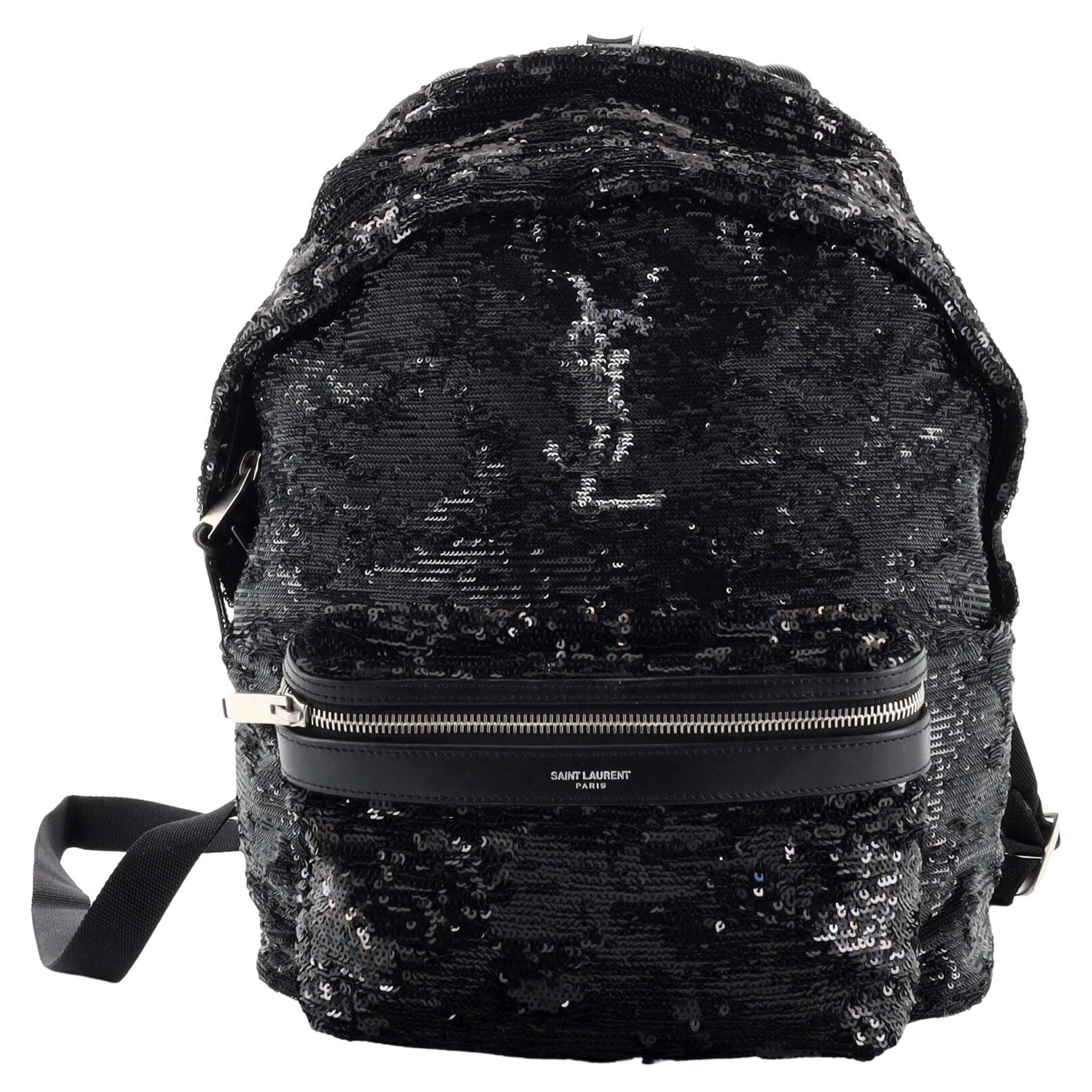 Louis Vuitton Fragment Black Eclipse Monogram Zack Backpack 1lm32lv