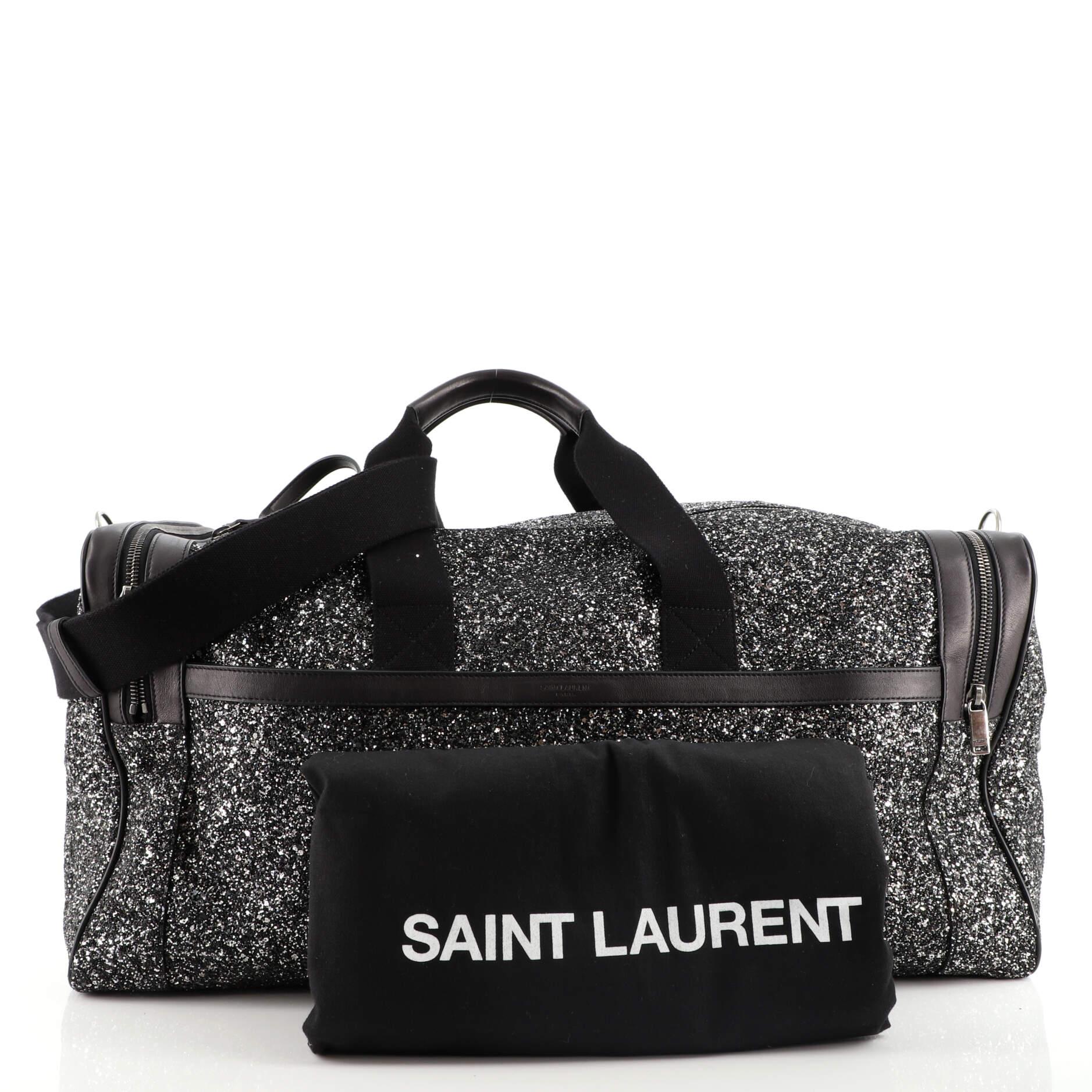 Ysl gym bag hot sale