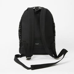 SAINT LAURENT City Mini Backpack