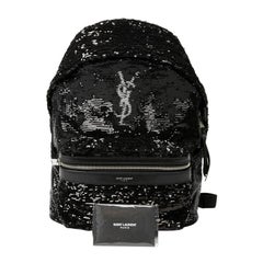SAINT LAURENT City Mini Backpack