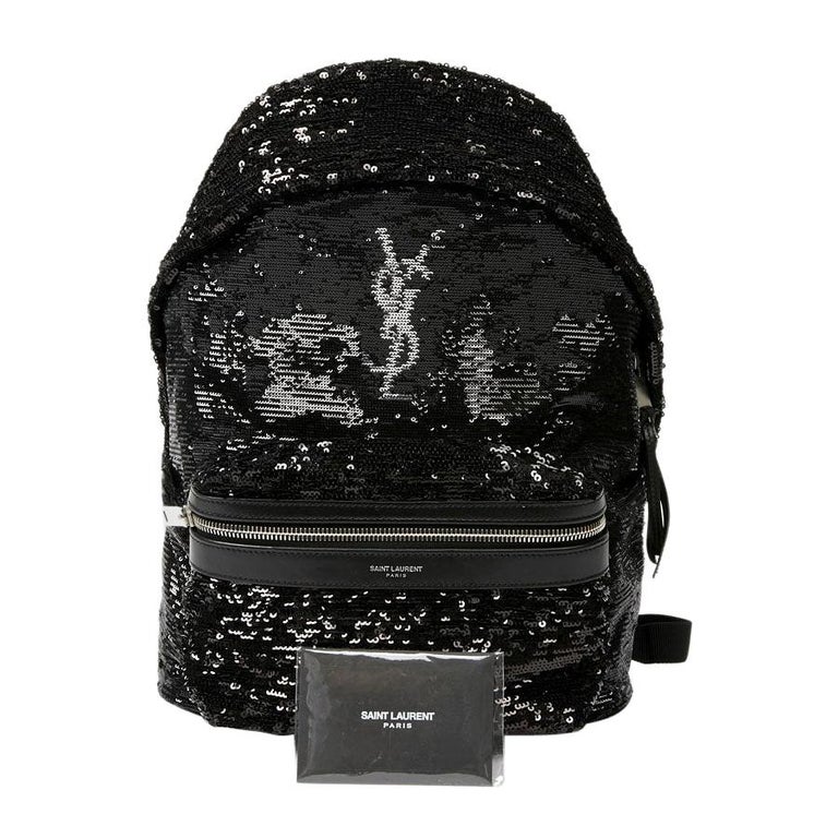 ysl mini backpack