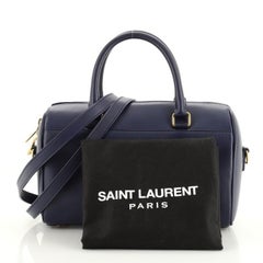Saint Laurent Classic Baby Duffle Bag Leather