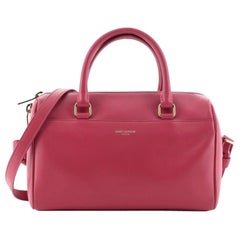 Saint Laurent - Sac à dos classique en cuir pour bébé