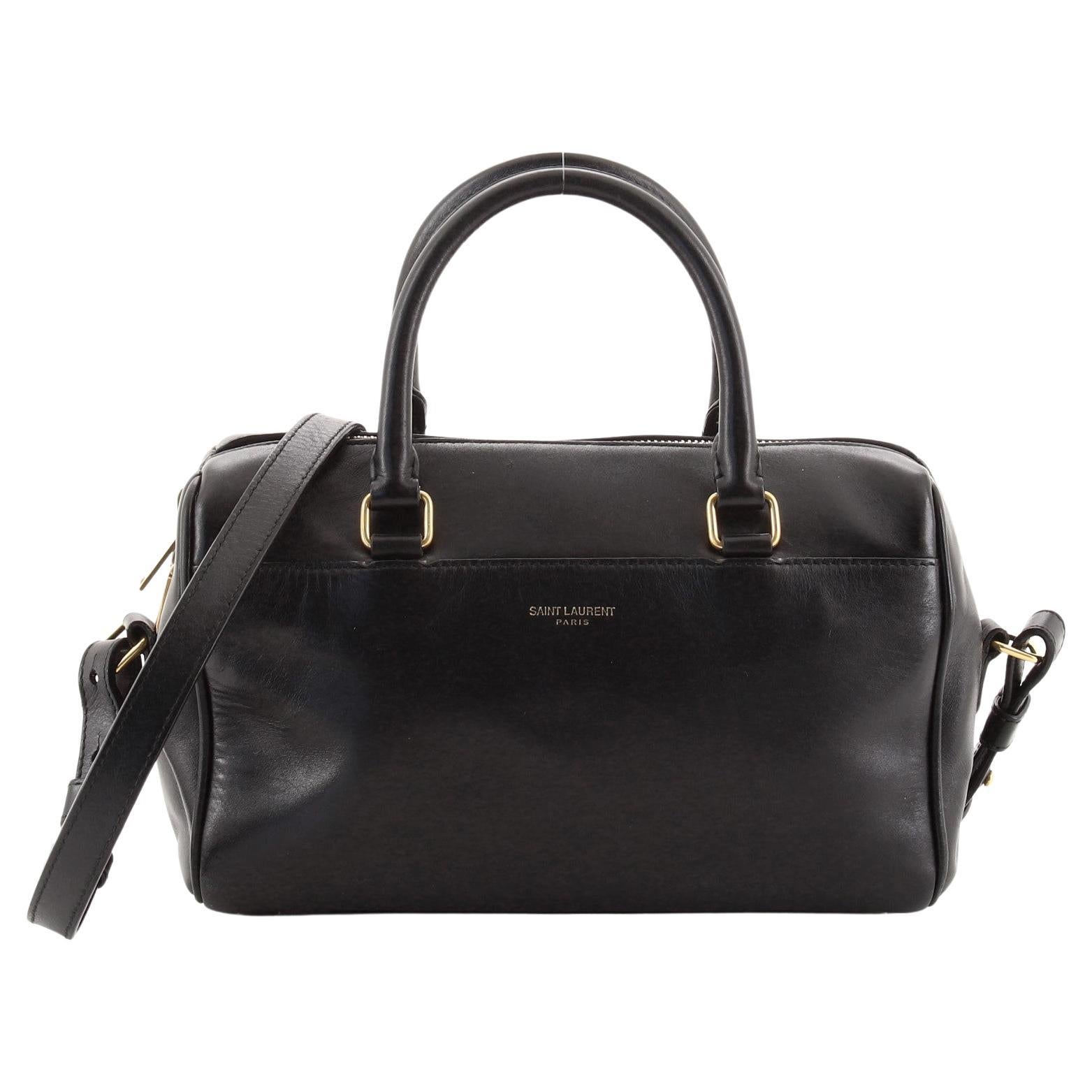Saint Laurent Classic Duffle 6 Bag For Sale at 1stDibs saint laurent