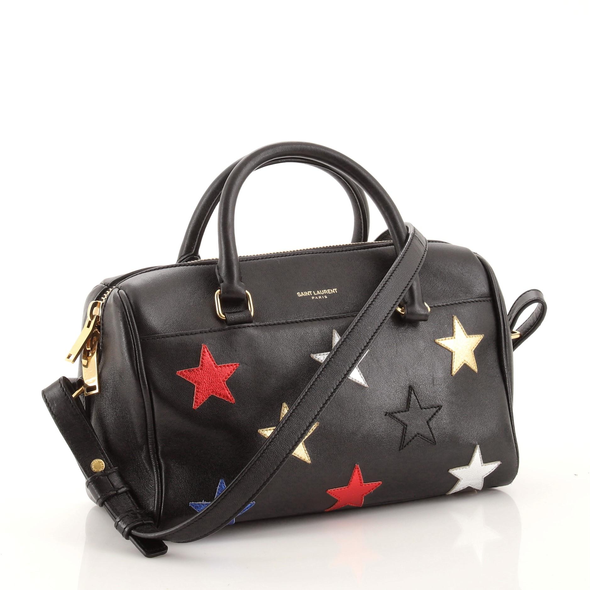 saint laurent baby duffle