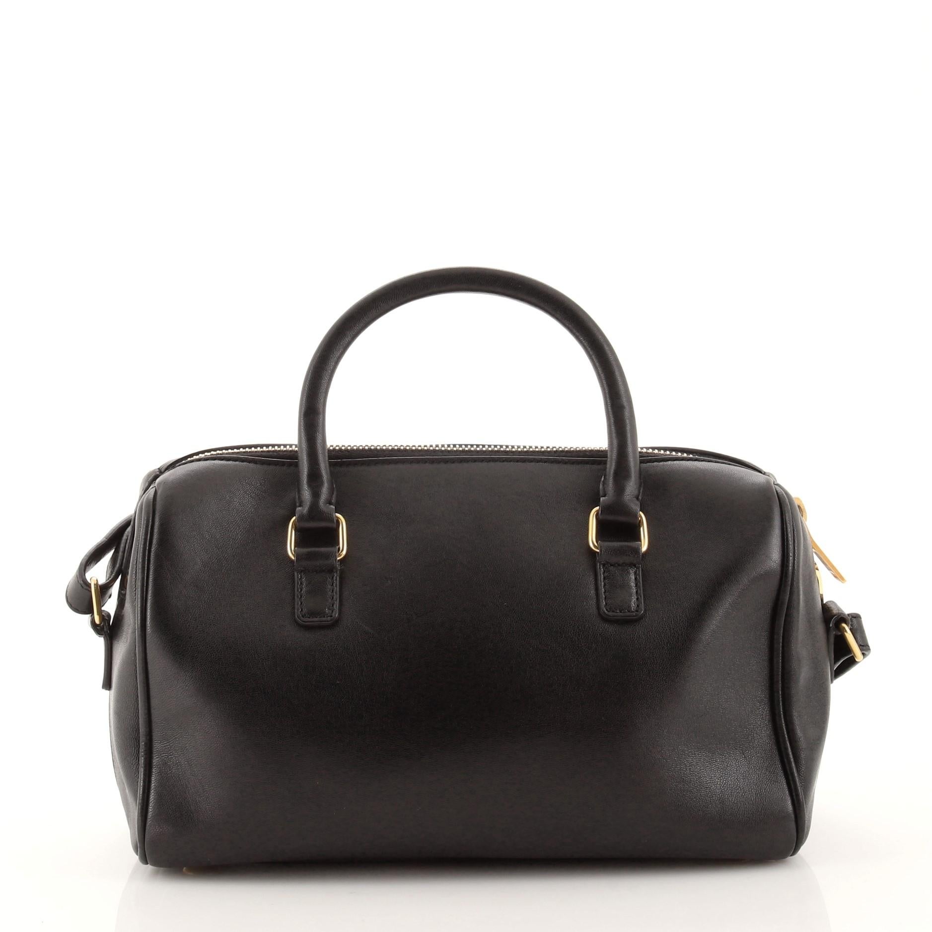saint laurent duffle bag