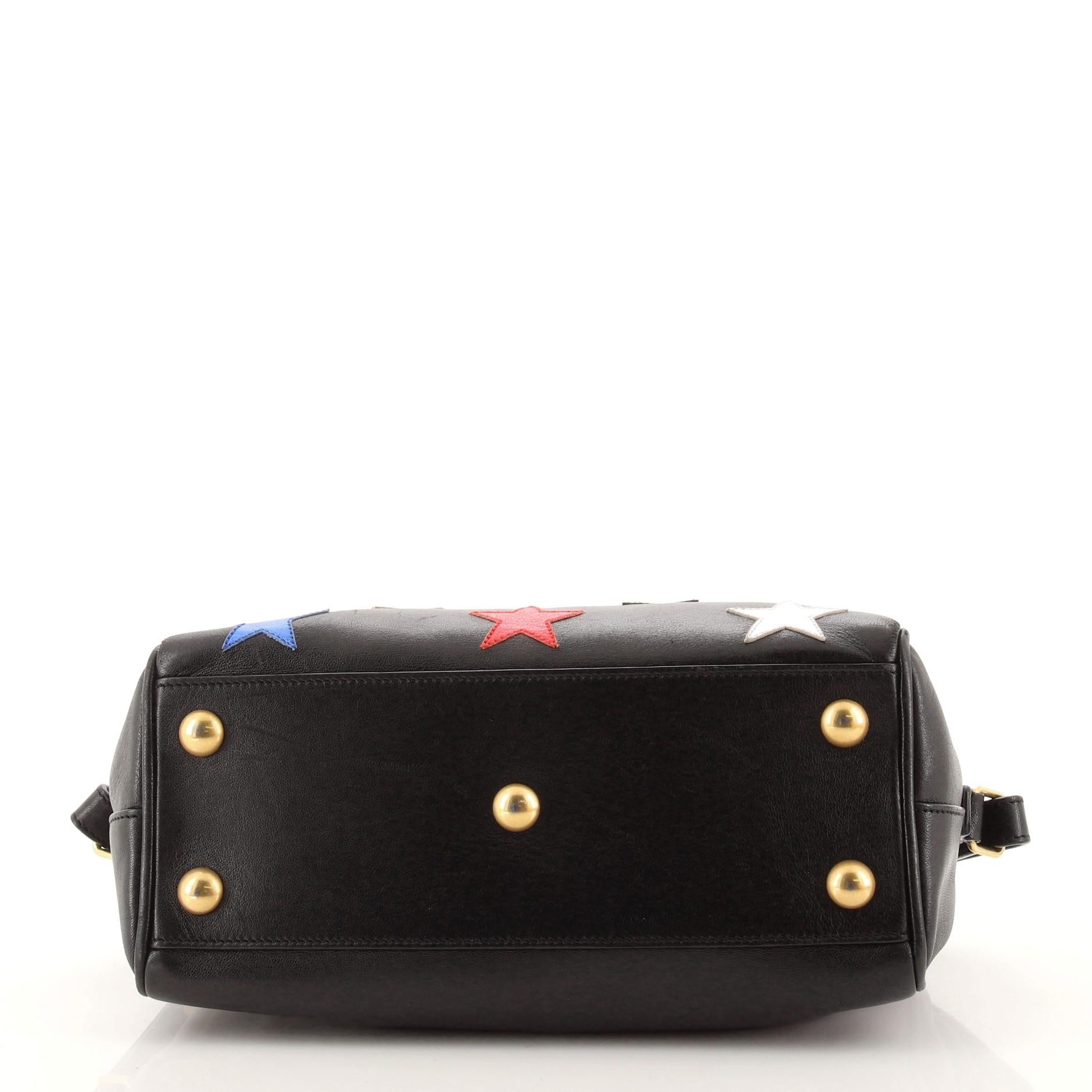 saint laurent baby duffle bag