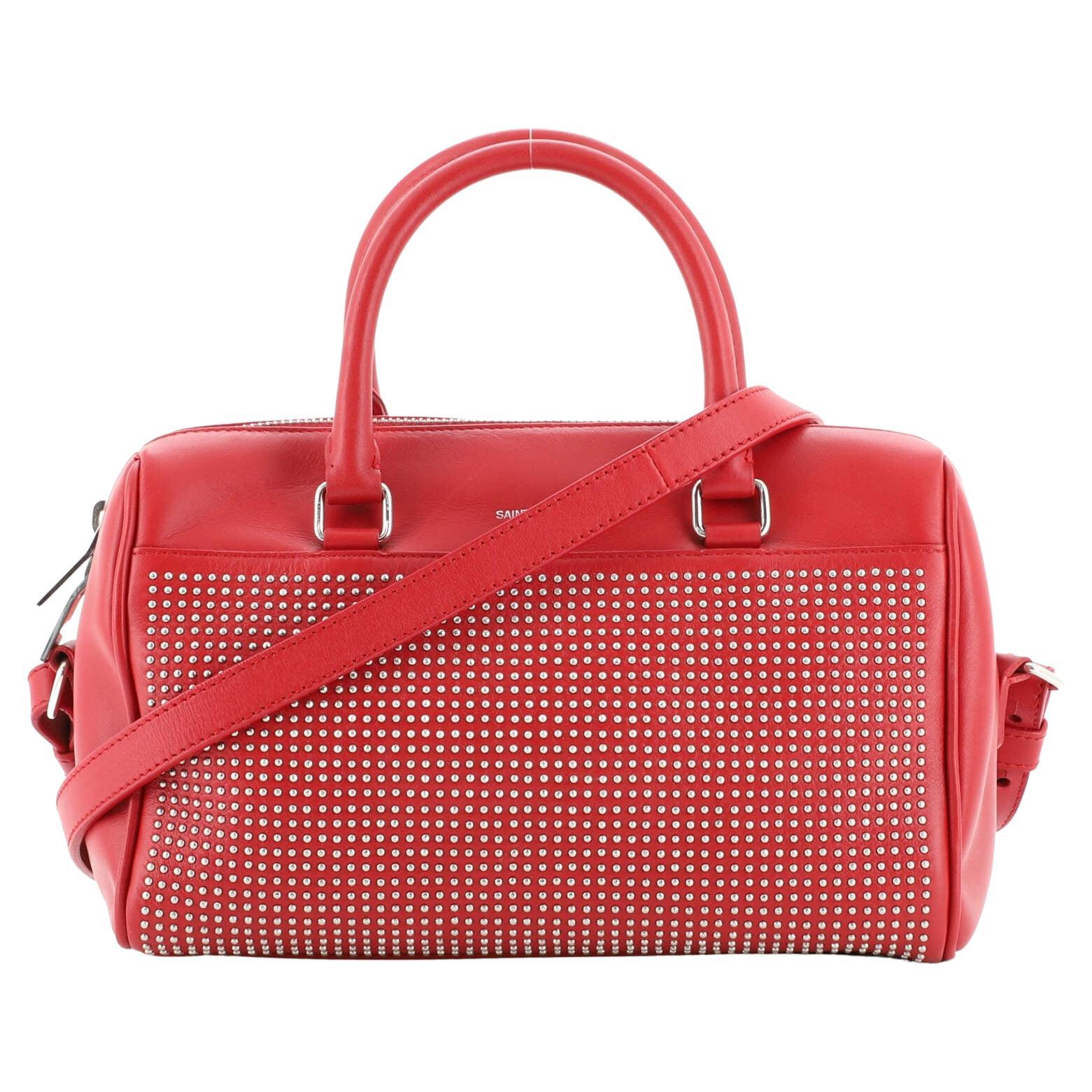 YSL Saint Laurent Pink Mini Sac Y Ligne Crossbody Bag at 1stDibs