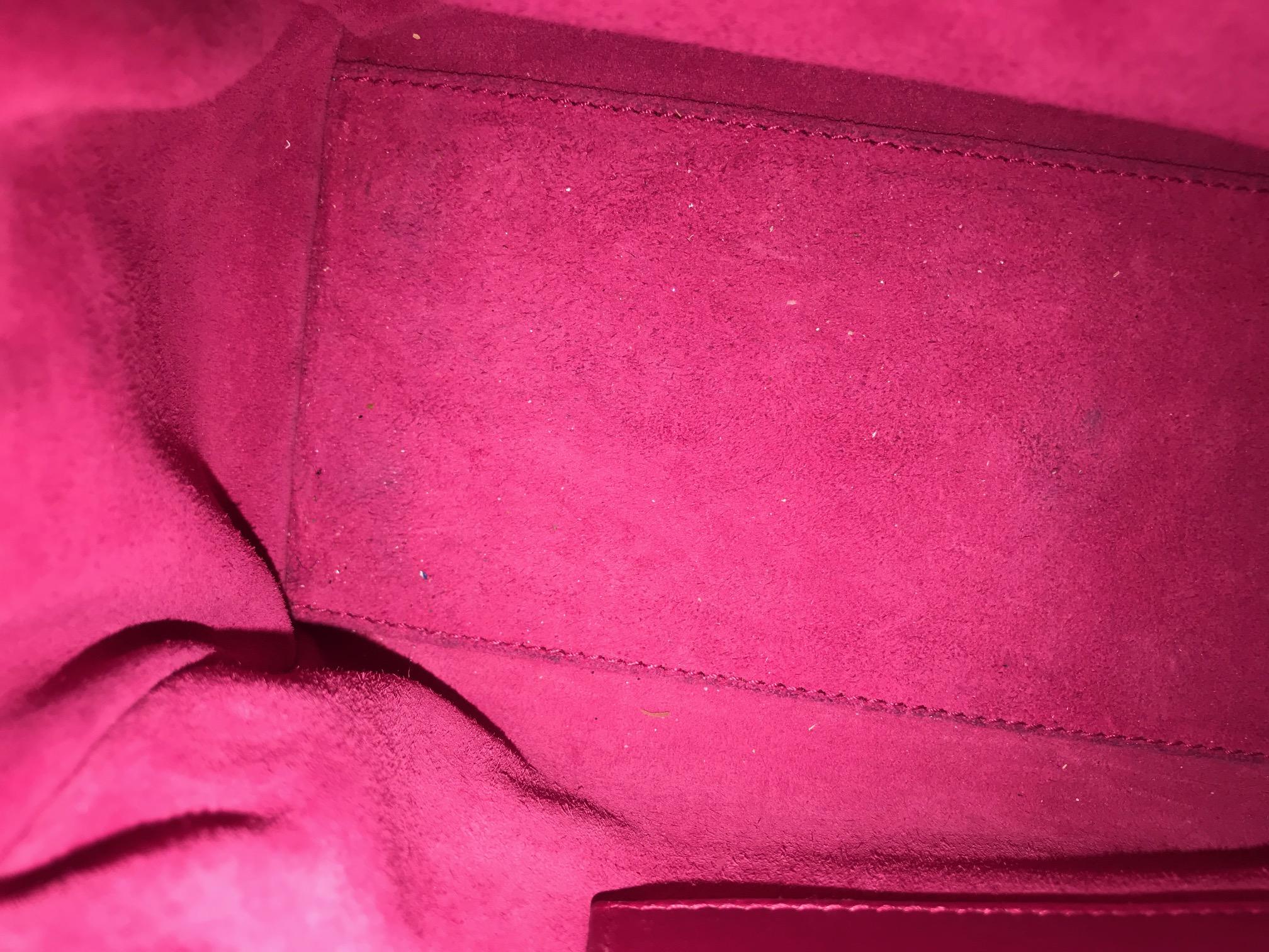 Saint Laurent Classic Duffle 6 Bag For Sale 4