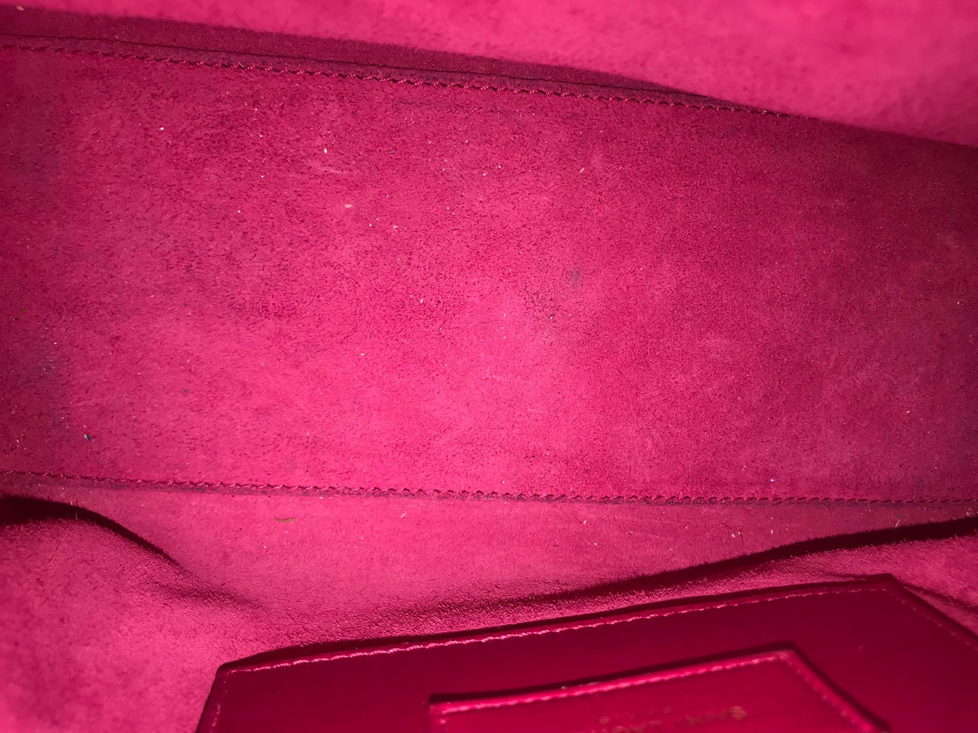 Saint Laurent Classic Duffle 6 Bag For Sale 5