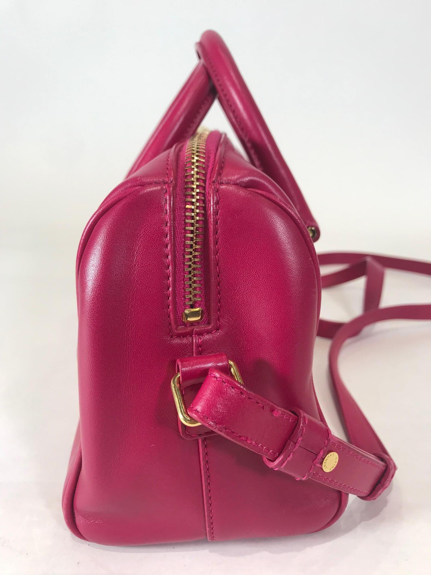 saint laurent duffle 6 bag