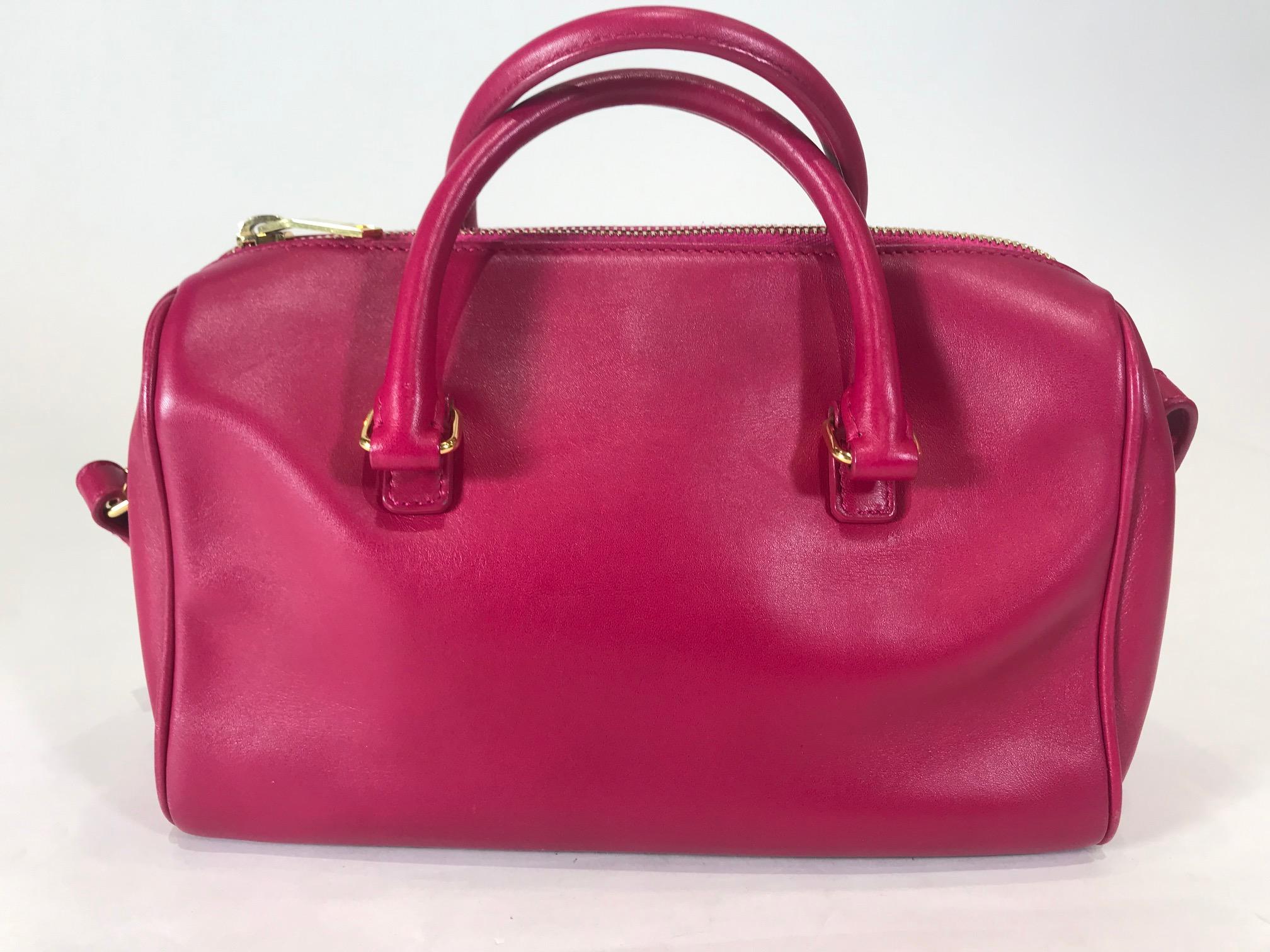 ysl mini duffle bag