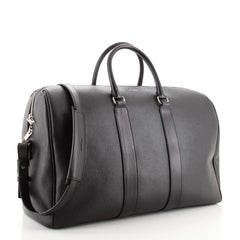 Sac classique Saint Laurent Duffle Bag en toile enduite 24