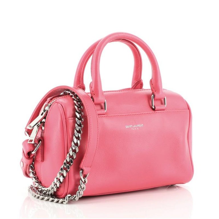 Saint laurent toy duffle clearance