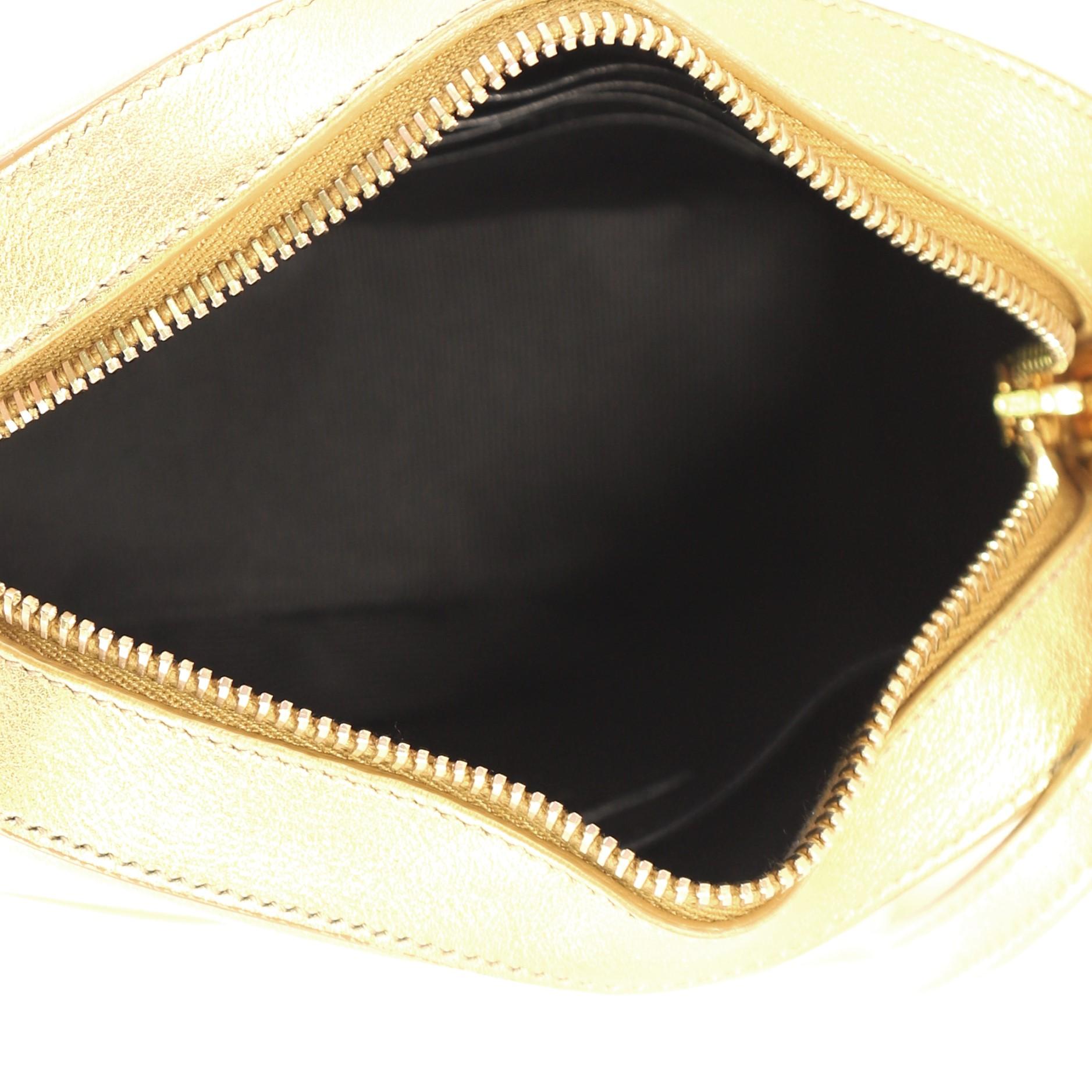 Saint Laurent Classic Monogram Blogger Crossbody Bag Leather Small 1