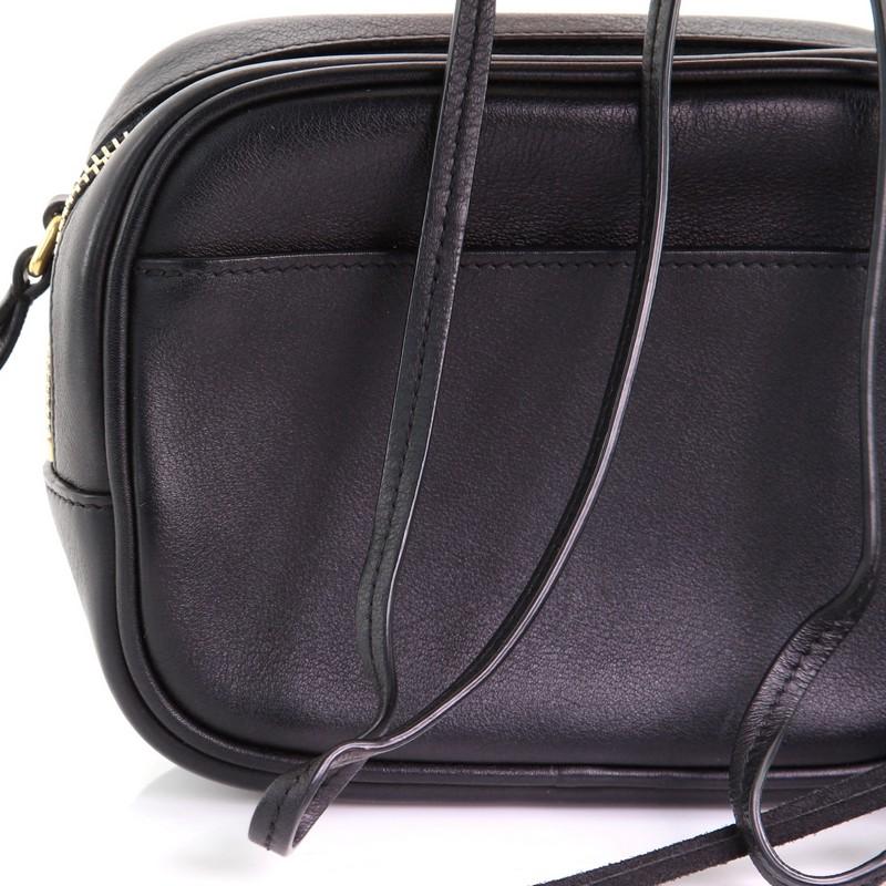 Saint Laurent Classic Monogram Blogger Crossbody Bag Leather Small 1