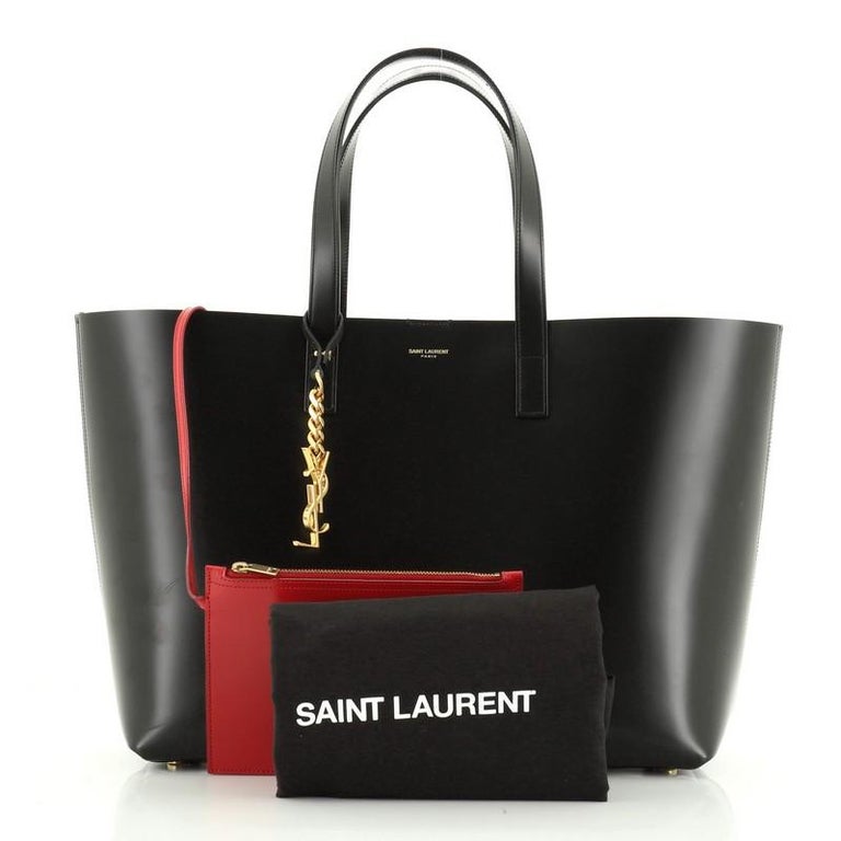 Interior Ysl Shopper Large LouLou Shopper, Saint Laurent/YSL