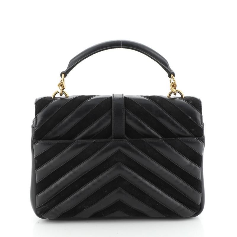 Saint laurent college bag small discount