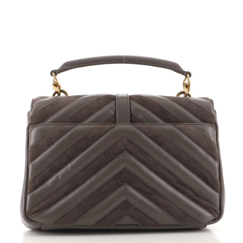 Saint laurent college bag sale new arrivals