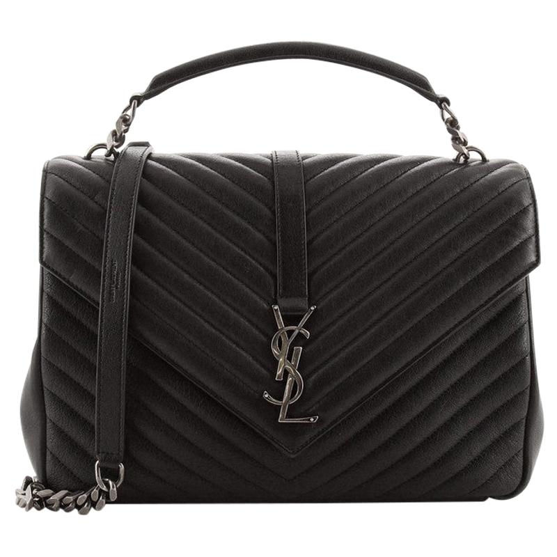 ysl monogram handbag