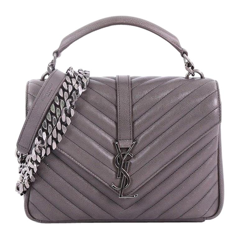 saint laurent monogram matelasse