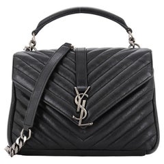 Ysl college bag  Ysl college, College bags, Ysl college bag medium