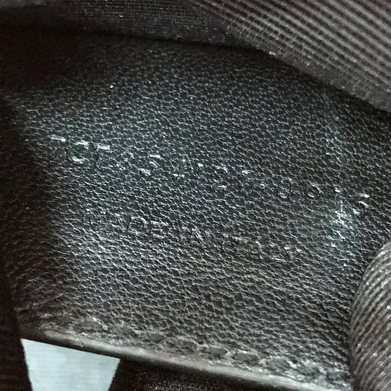 Saint Laurent Classic Monogram Crossbody Bag Grainy Leather Medium 9