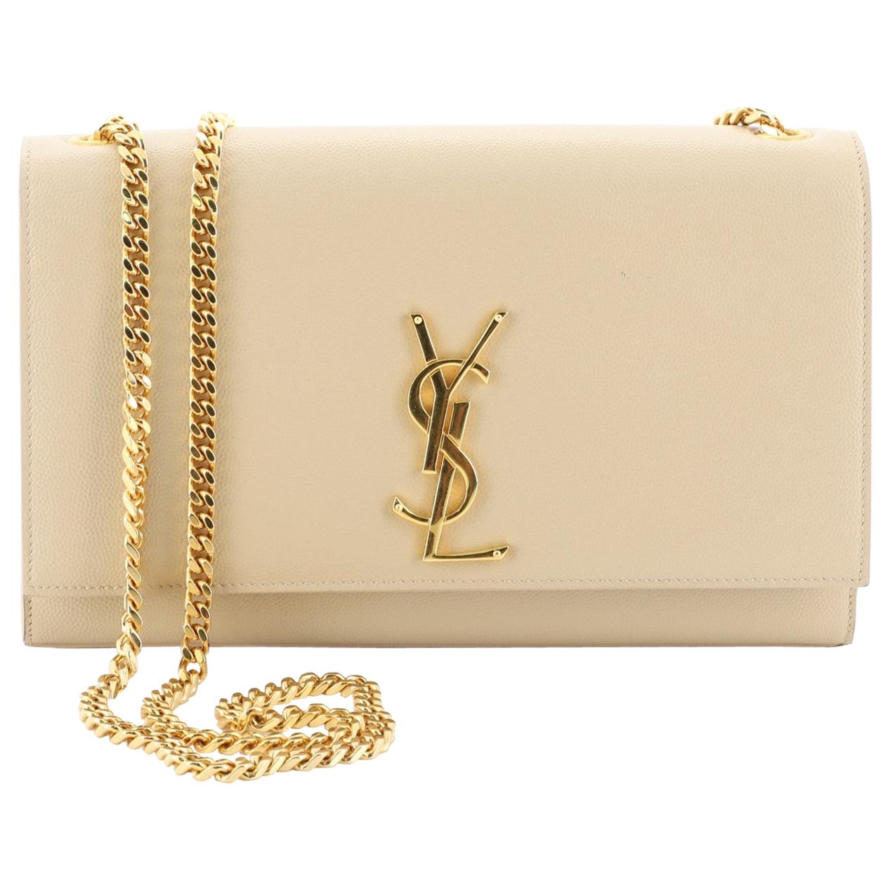 saint laurent classic monogram
