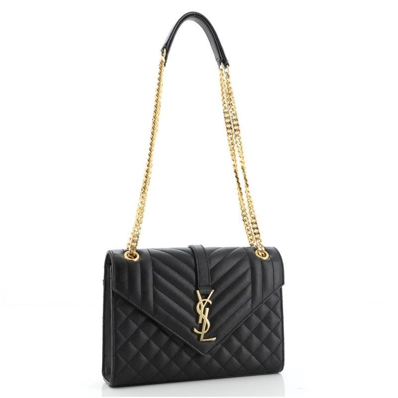 saint laurent monogram envelope