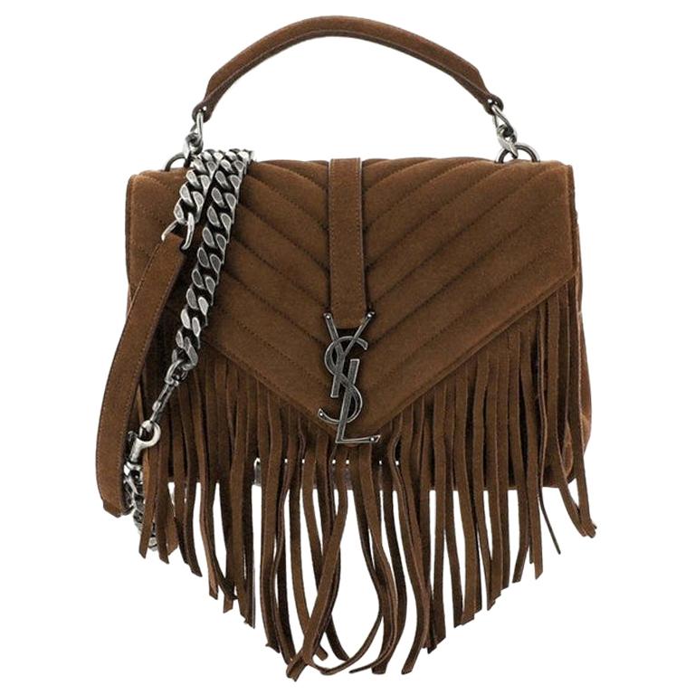 Ysl classic college bag hotsell