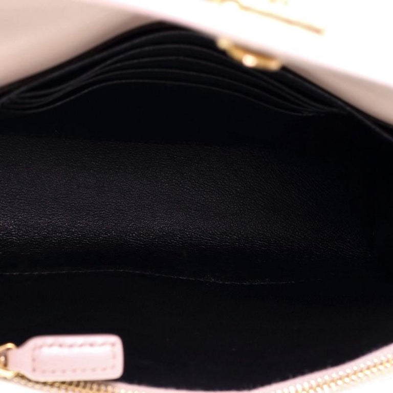 Saint Laurent Classic Monogram Kate Belt Bag Leather at 1stDibs