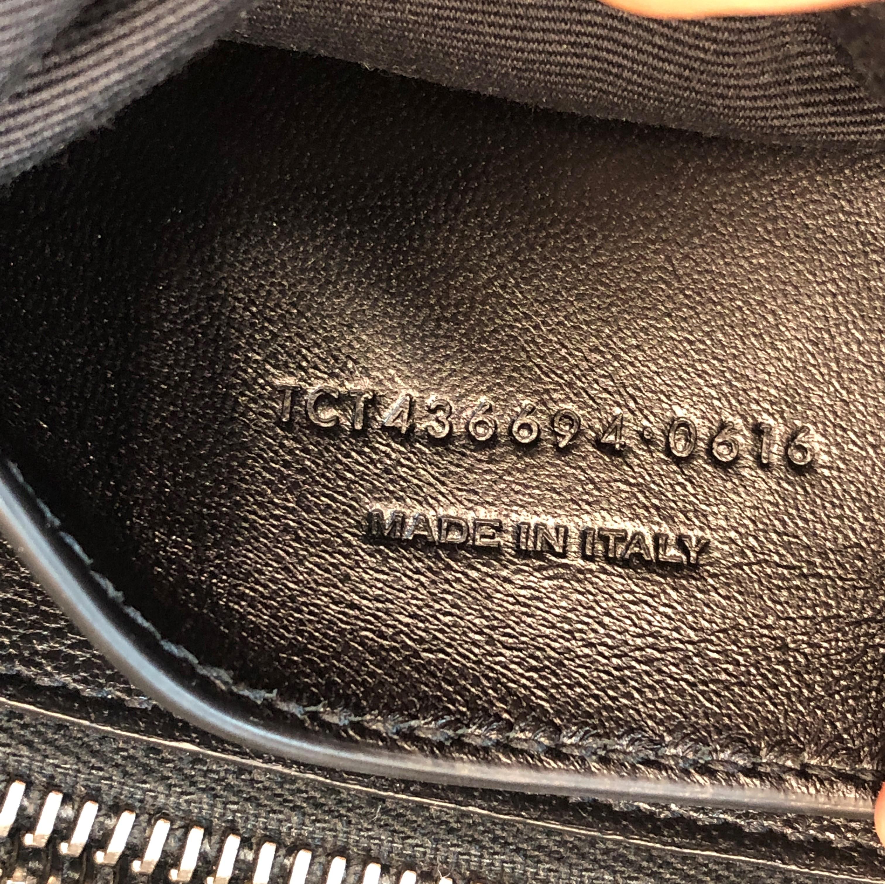 Saint Laurent Classic Monogram Slouchy Top Handle Bag Mixed Matelasse Leather 2