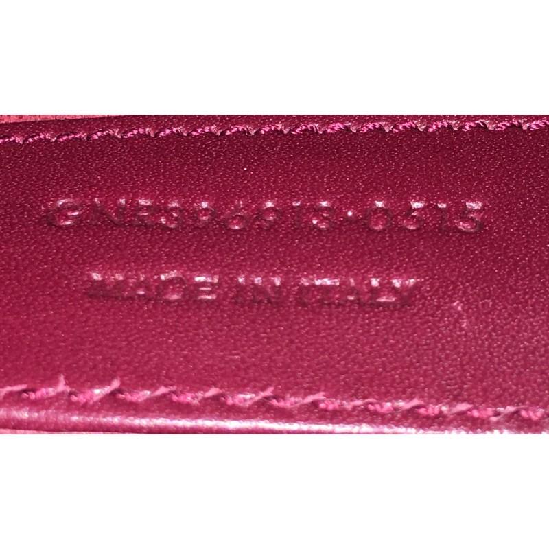  Saint Laurent Classic Monogram Universite Bag Leather Medium 3