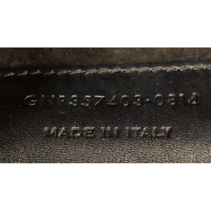Saint Laurent Classic Monogram Universite Bag Leather Medium 3
