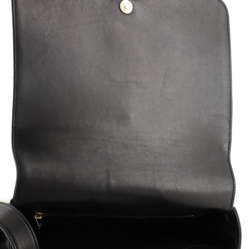 Women's or Men's Saint Laurent Classic Monogram Universite Bag Leather Medium