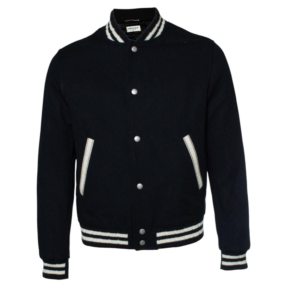 Saint Laurent, Bomber classico 2020