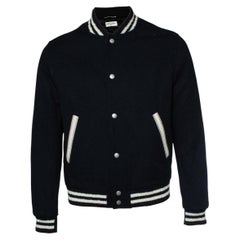 Saint Laurent, Classic teddy bomber 2020