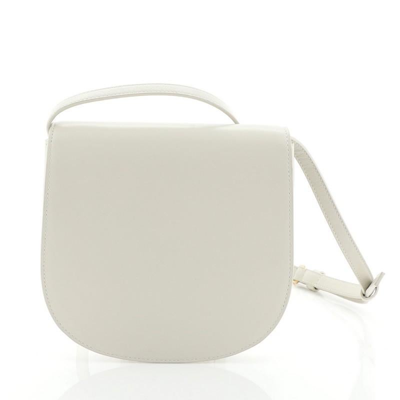Datcha leather shoulder bag deals